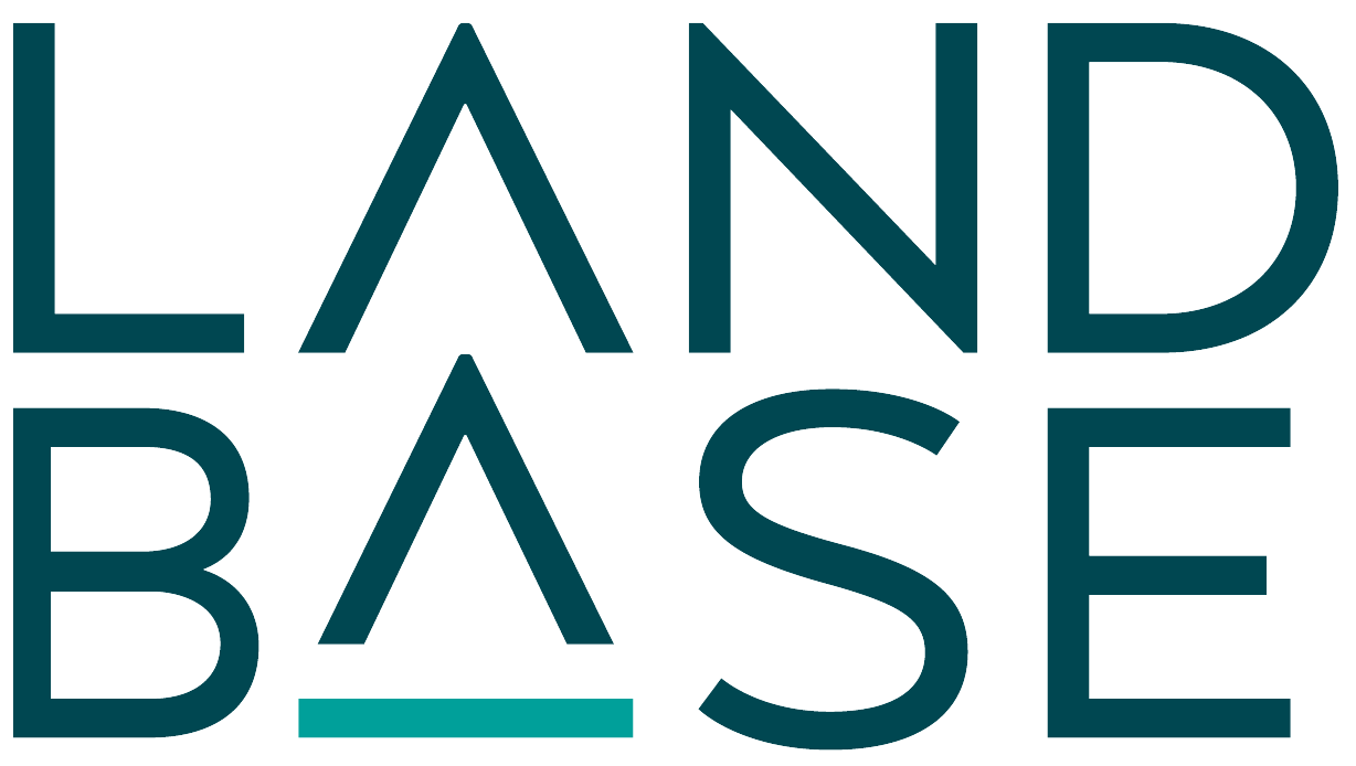 Land Base logo