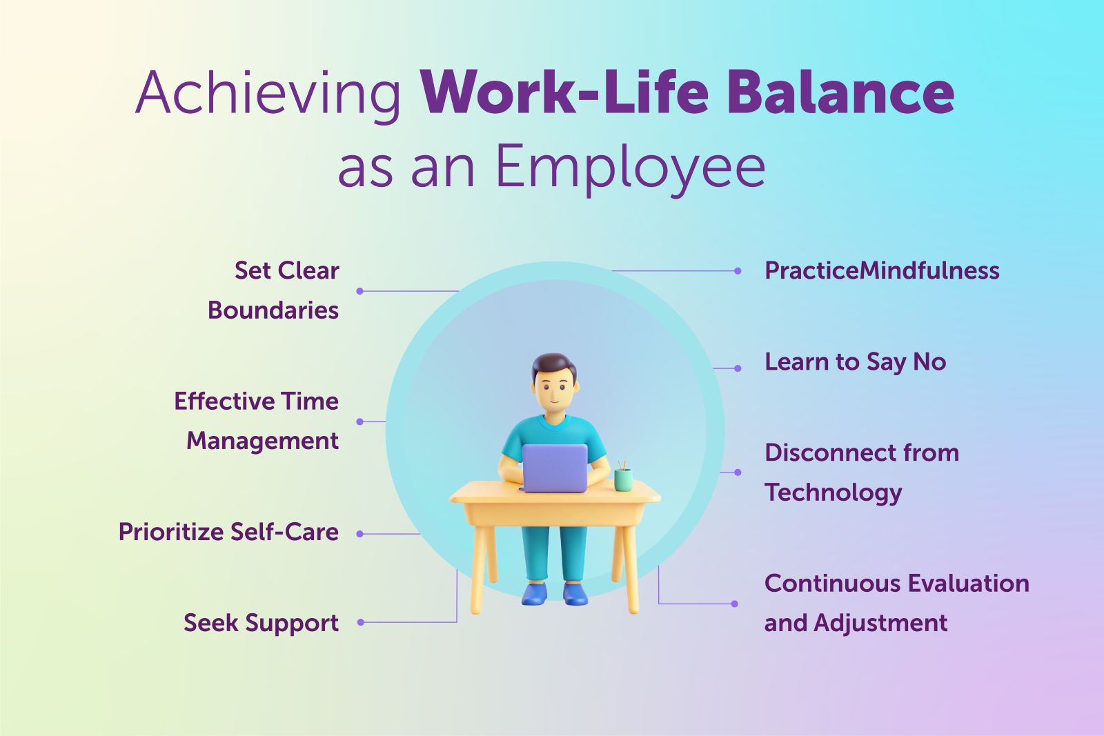 Achieving Work-Life Balance As An Employee