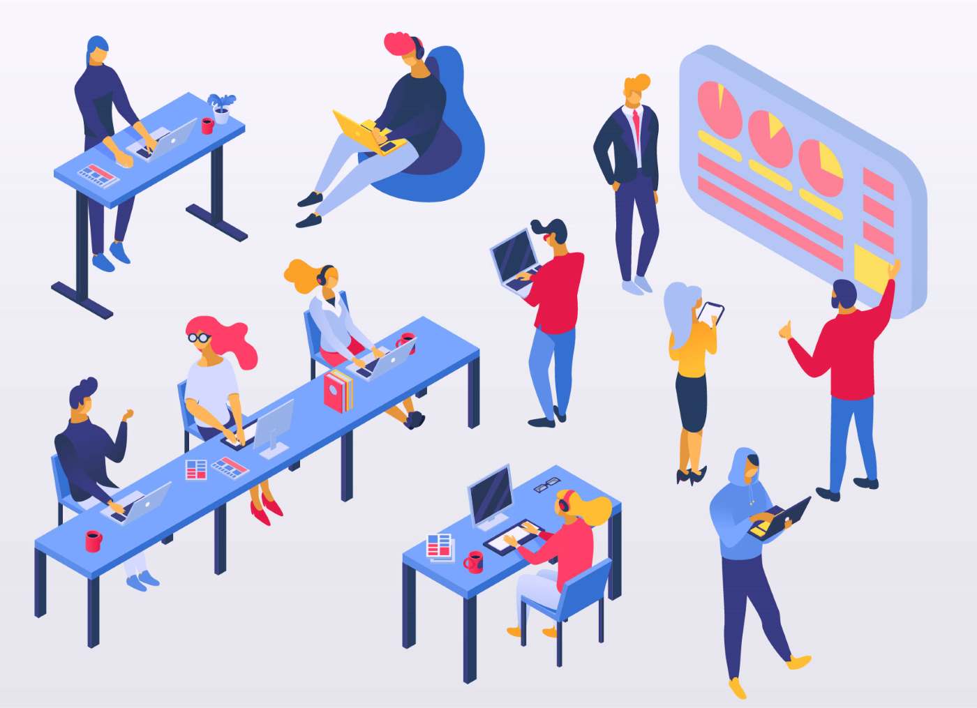 How to Manage a Dedicated Software Teams in 2025