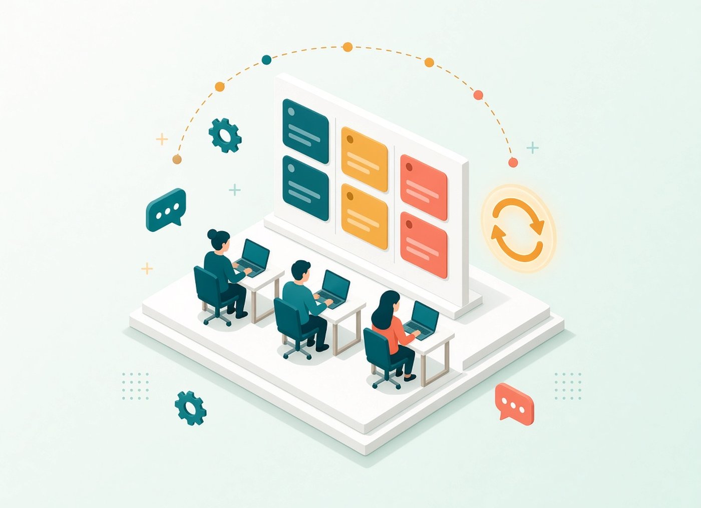 Nearshore Agile Software Development: How It Works, Benefits & Best Practices thumbnail