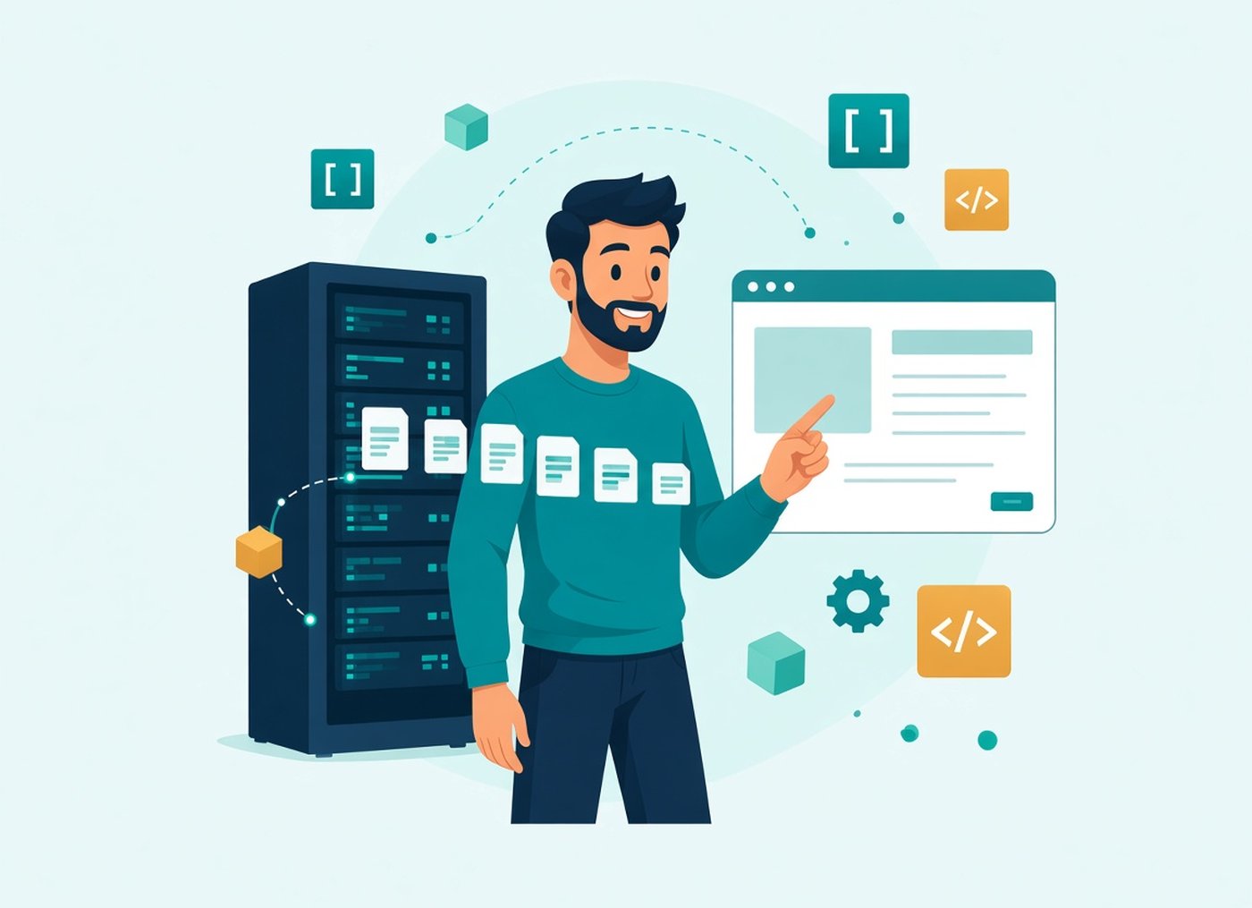 Server-Side Rendering in React: How It Works and When to Use It