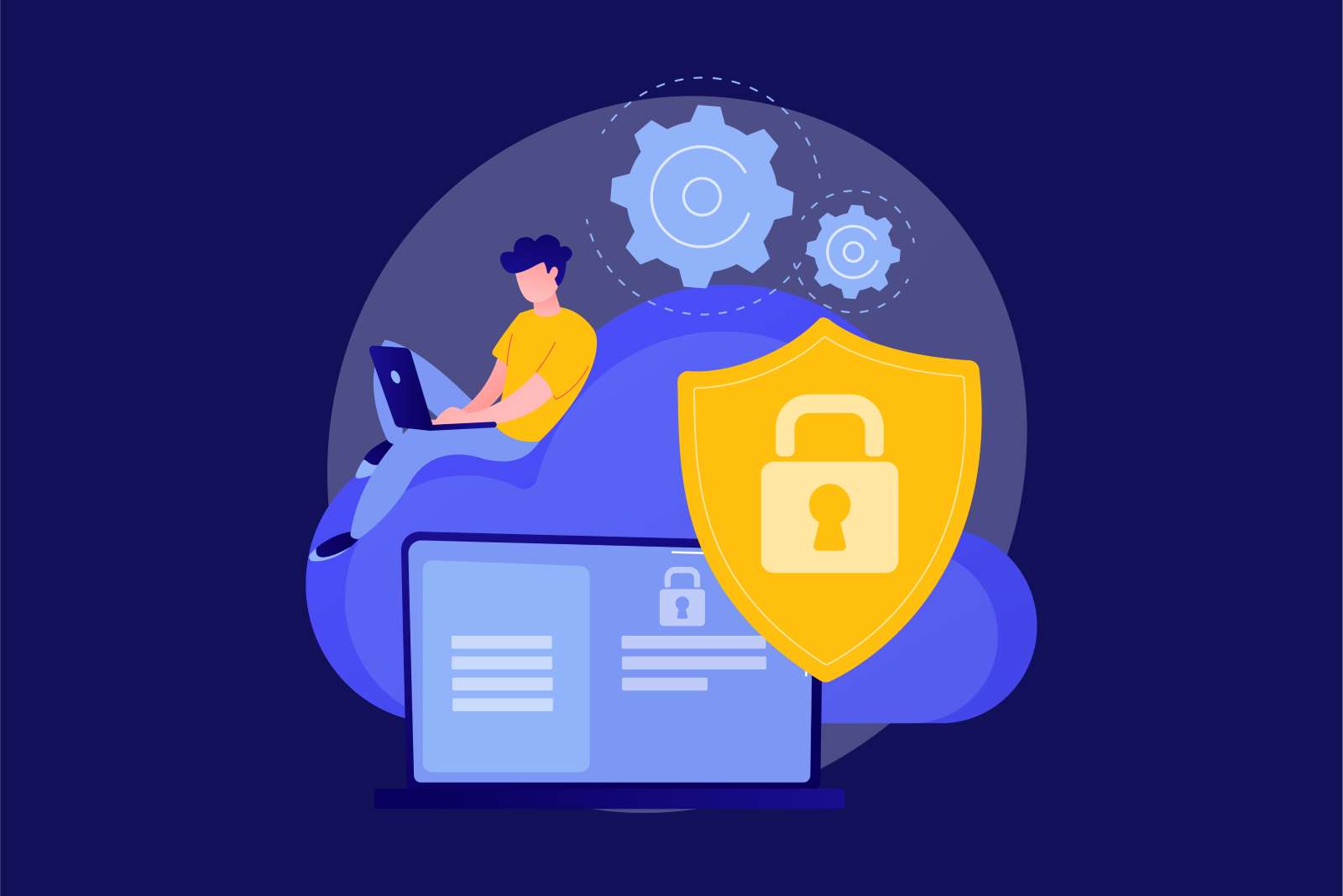 Data security and compliance for remote teams