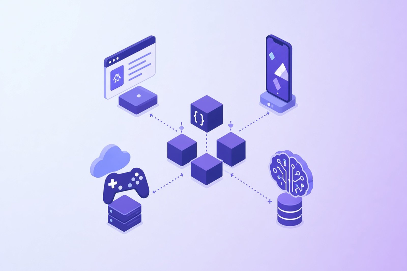 Matching programming languages to software use cases: web, mobile, cloud, game development, and AI with data