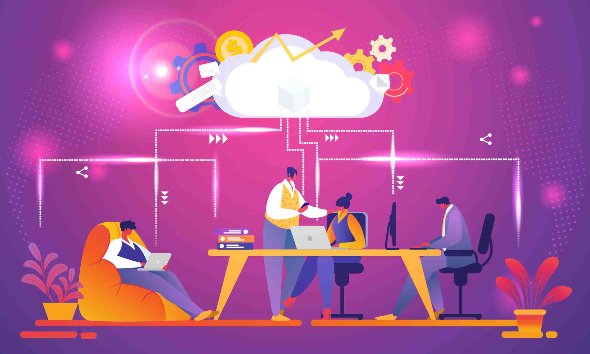 IT Staff Augmentation Trends - Softellar