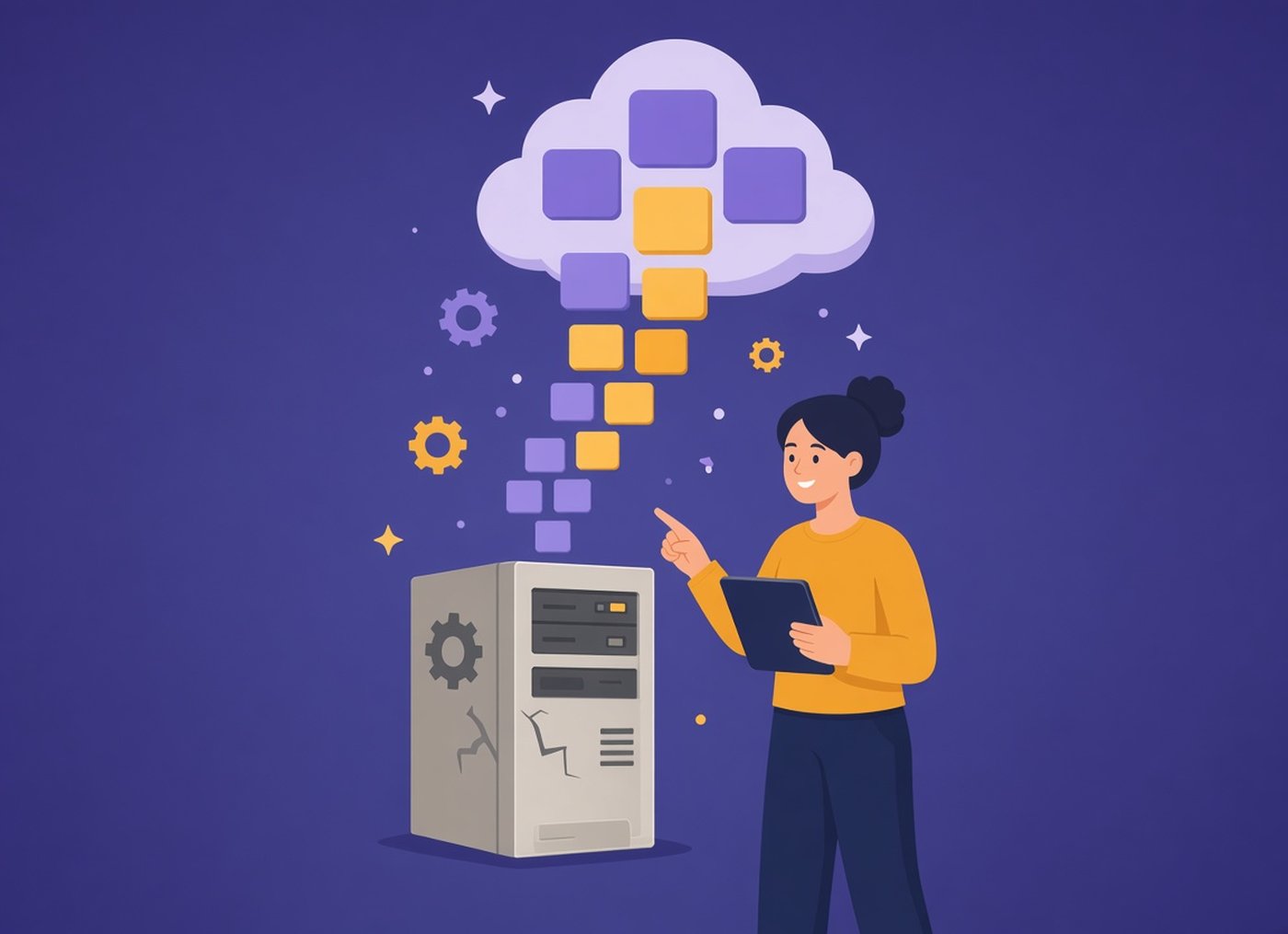 What Is Application Modernization? Strategies, Benefits and Process