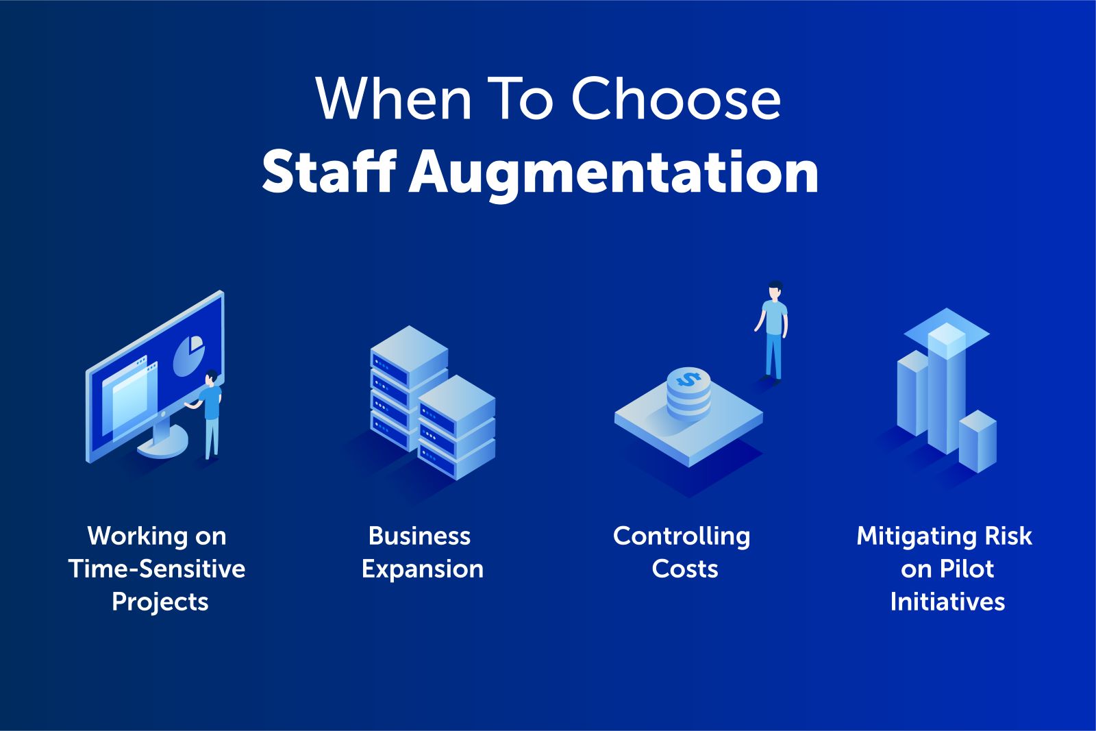 When To Choose Staff Augmentation Services