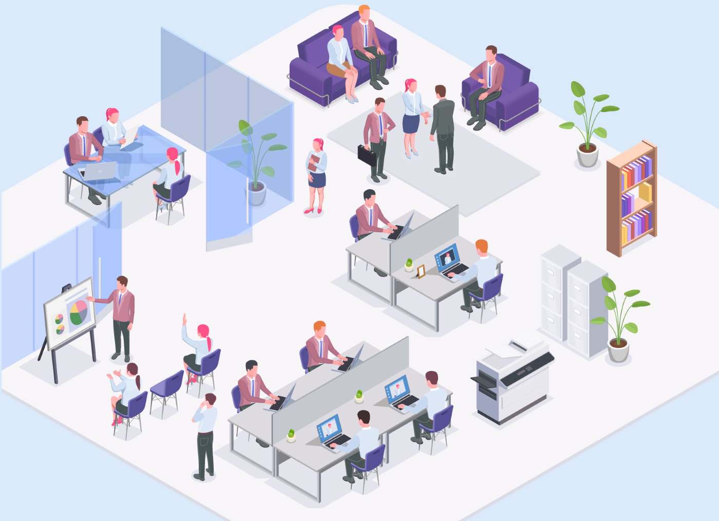 Why Should You Choose A Dedicated Team For Outsourced Projects?