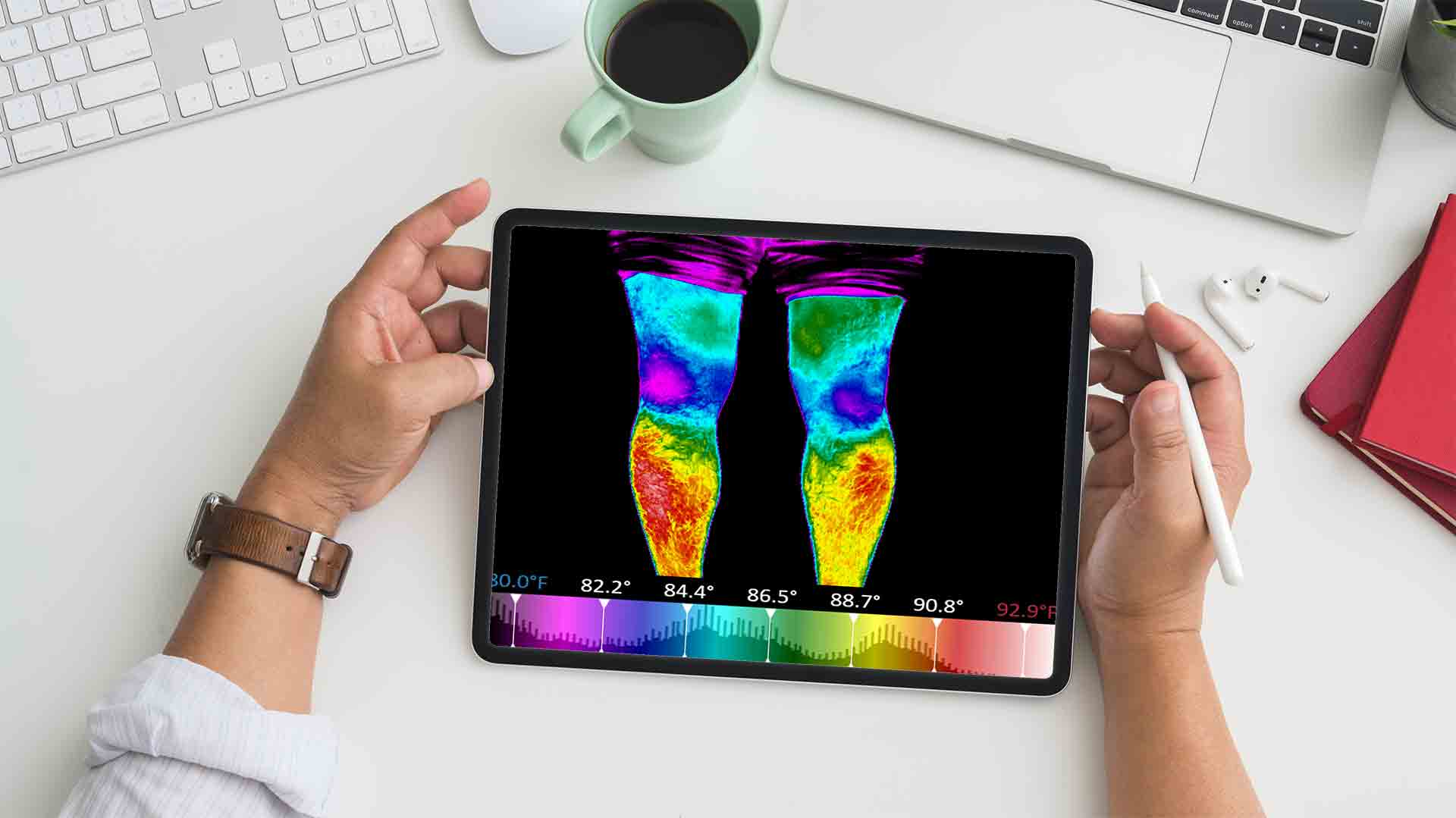 Imaging Data Processing For A Healthcare Technology Company thumbnail