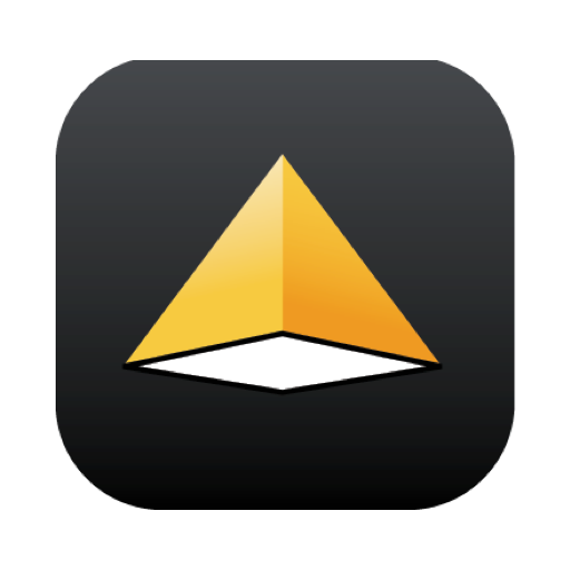 Pyramid logo