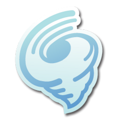 Tornado logo