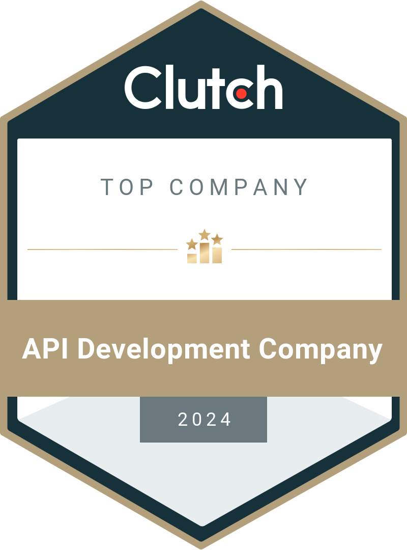 Top API Development Company 2024 - The Manifest