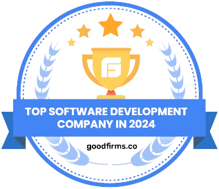 Top Software Development Company GoodFirms 2024