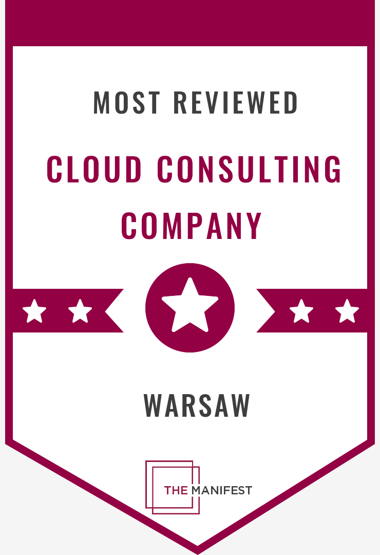 Most Reviewed Cloud Consulting Company