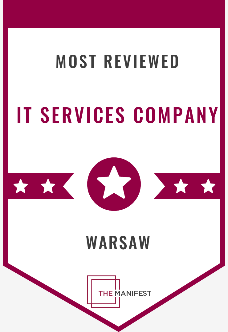 Top IT Services Company Warsaw 2024