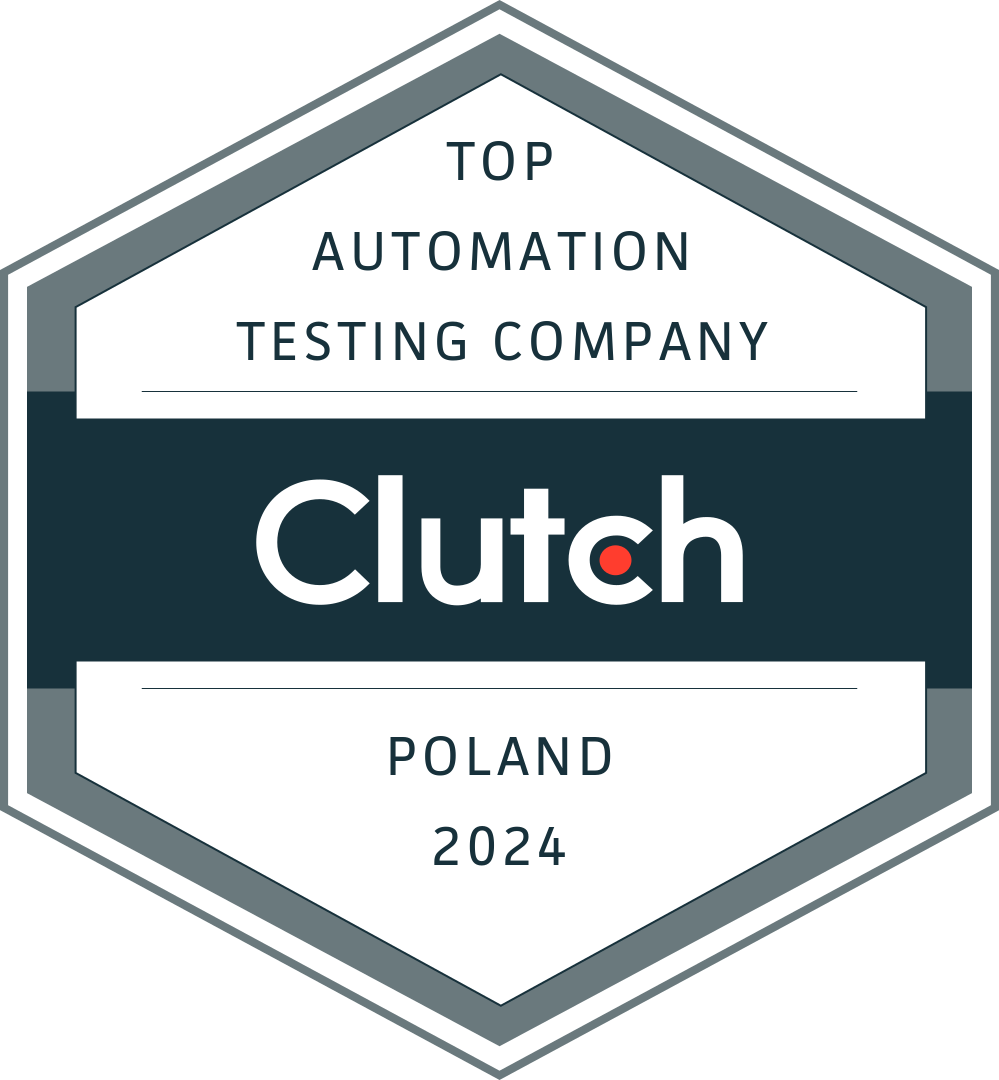 Top Clutch Automation Testing Company Poland 2024